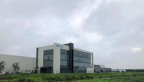 耐萊斯在中國的新的先進閥門技術中心開始運營