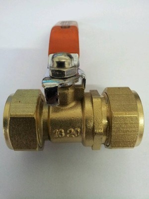 雙卡鋁塑管球閥、黃銅球閥、PPR球閥、煤氣閥及尺寸分類球閥介紹——以玉環(huán)旺庭閥門廠為例