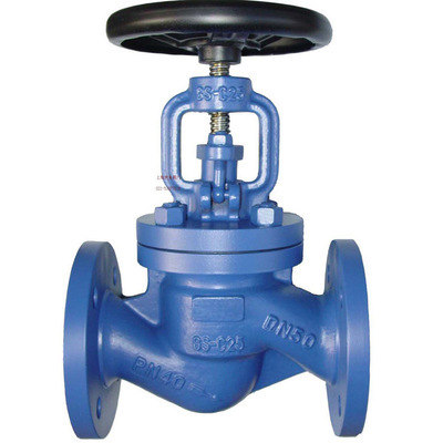 上海鑄鐵軟密封截止閥 J41X-10 特性、應用與供應商簡介