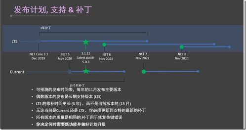 .NET 20周年 應用軟件服務的演進與未來趨勢隨想